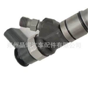 ชุดหัวฉีดคอมมอนเรลคริสตัลไชน์ รุ่น 0445110209 สำหรับยานยนต์ดีเซล - Product Image 2