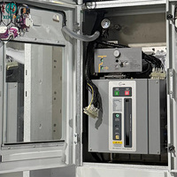 Armoire de commutation gonflable C-GIS entièrement scellée pour montage complet en intérieur, système de commande à distance pour construction de parcs éoliens, IP65