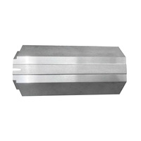Services d'usinage CNC 3, 4 et 5 axes, prototypage rapide, pièces métalliques de précision, pièces usinées et tournées sur mesure, MOQ 1 pièce, livraison 15-20 jours