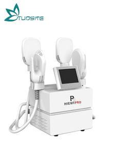 Máquina Portátil de Escultura Corporal EMS, Estimulador Muscular Electromagnético, Quemador de Grasa, Equipo de Contorno Corporal para Pérdida de Peso - Product Image 3