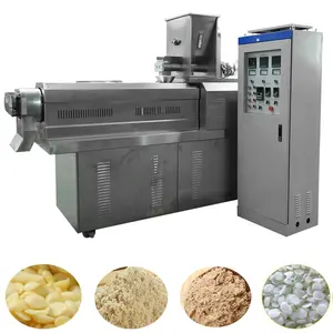 Good price 500 kgh modified pregelatinized starch making machine for industry pregelatinized starch production plant