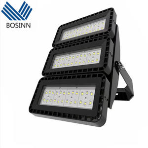 Lampe de tunnel à <span class=keywords><strong>LED</strong></span> <span class=keywords><strong>Projecteur</strong></span> de panneau publicitaire pour <span class=keywords><strong>chantier</strong></span> 130lm/W IP65 <span class=keywords><strong>100W</strong></span> Module <span class=keywords><strong>LED</strong></span> Flood Lights - Product Image 2