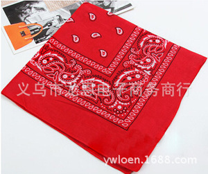 Custom Bandana Printing for Company Events and Giveaways Custom Bandana With Logo Manufacturer for Personalized Apparel and <b>Swag</b> - Product Image 6
