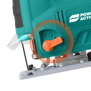 Scies sauteuses électriques sans fil Power <span class=keywords><strong>Action</strong></span> 20V Lumière de travail à <span class=keywords><strong>LED</strong></span> à vitesse variable - Product Image 3