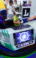 Último 2024 MR VR Gaming Combat Driving Virtual Reality Dynamic simulator VR Game Machine