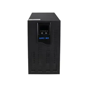 China Supplier 5KVA 4000W single phase high frequency UPS power backup