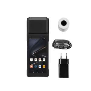 POS móvil <span class=keywords><strong>Android</strong></span> de 5,5 pulgadas personalizado con tecnología de conectividad WiFi Bluetooth USB NFC - Product Image 4