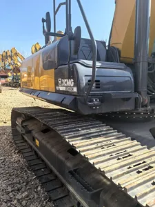 Oferta Especial: Excavadora de Orugas de Servicio Pesado XE245DK de 25 Toneladas, de Alto Rendimiento, Potente y Fiable, Suministro Directo de Fábrica para Minería - Product Image 6
