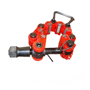 ราคาสมเหตุสมผล API 7K MP Type Safety Clamps (Dog Collar) สำหรับการขุดเจาะบ่อน้ำมัน จัดส่งฟรี - Product Image 3