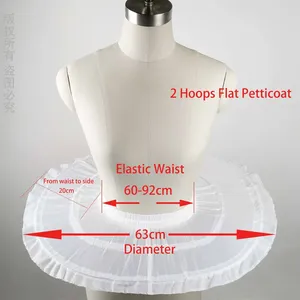 <span class=keywords><strong>Robe</strong></span> de bal Ballet <span class=keywords><strong>Jupon</strong></span> Cosplay <span class=keywords><strong>Jupon</strong></span> avec 2-3 Cerceaux Puffy Lolita <span class=keywords><strong>Rockabilly</strong></span> Crinoline <span class=keywords><strong>Robe</strong></span> Courte À Volants - Product Image 6