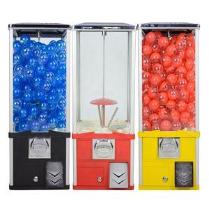 Vente à chaud Machine de torsion d'oeufs à jetons-Distributeur automatique de capsules de parc d'attractions pour les enfants - Product Image 6