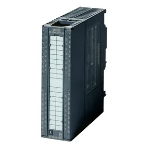 جديد وأصلي SIMATIC S7-300 PLC وحدة تحكم لوحة الإشارة 6ES7321-1BH10-0AA0 المدخل الرقمي SM 321 معزول 16 DI 24 فولت