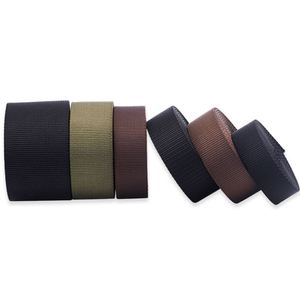 Custom logo Polyester/Cotton <b>Webbing</b> 20mm 38mm Shiny Strap for Bags Shoes Home Textiles High Tenacity Belt Use - Product Image 6