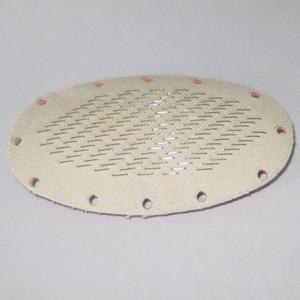 Pet Dog Cat Animal Puppy Poodle Lông tóc Chải Chuốt Áo Mưa Cao Su Bàn Chải Pad Với Chân Thép Không Gỉ - Product Image 6