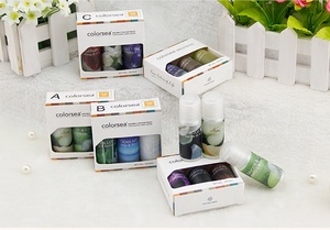 Foshan Üreticisi Otel 3*16 ml Esansiyel Yağ Şişesi Suda Çözünen Lüks Esansiyel Yağ Brülörü İçin - Product Image 5