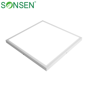 Superfície montada 2x2ft 2x4ft 600x600mm Frameless conduziu a luz de painel 30w 40w 60w quadrado conduziu a luz de painel - Product Image 3