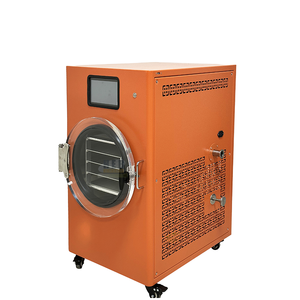 Lyophilisateur domestique coloré HFD-15 de 18 kg et 1,45 m² pour fruits et viandes avec 7 plateaux de séchage - Product Image 4
