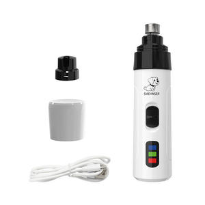 2 Speed Adjustable Geared Motor RPM Professional <b>Dog</b> & Pet Belt Battery <b>Scissors</b> Kit - Product Image 6