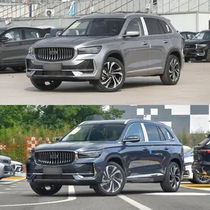 Geely Monjaro 2023 Geely New Version Monjaro 5-Doosr 5-Seats SUV Flagship SUV Gasoline Car Xingyue Chinese Car In Stock