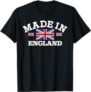Custom London UK United Kingdom <strong>Union</strong> <strong>Shirt</strong> Wholesale <strong>Jack</strong> England Souvenir Gift <strong>T</strong>-<strong>Shirt</strong> Summer 100% Cotton OEM O-neck Men Tees - Product Image 3
