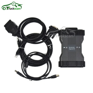 Multiplexor MB STAR C6, Herramienta de Diagnóstico y Análisis de Motor Xentry SD Connect C6 para Vehículos Benz - Product Image 6