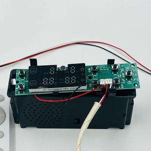 Thông minh Lift sưởi ấm Bảng điều khiển pcba | dual-điều khiển động cơ & PTC nóng | MEMS chống va chạm | ul 962/CE/EMC chứng nhận - Product Image 6