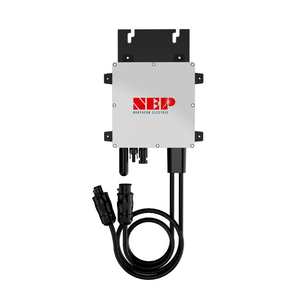 Système solaire hybride NEP EU US Market 350W BDM-350 Wifi/PLC pour usage domestique avec longue durée de vie - Product Image 2