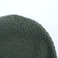 Bonnes affaires : Bonnet d'hiver tricoté avec revers, bonnet de ski personnalisé avec logo tissé, bonnets chauds à cache-oreilles pour hommes – Fabricant