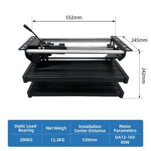 Gradino Pieghevole in Lega di Alluminio Personalizzabile per Camper, Gradino Elettrico Doppio per Camper, Componente Professionale per Campeggio - Product Image 3
