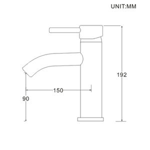 <span class=keywords><strong>Grifos</strong></span> <span class=keywords><strong>de</strong></span> agua cromados para baño, diseño <span class=keywords><strong>de</strong></span> lujo, moderno, negro, marca <span class=keywords><strong>de</strong></span> agua, Australia - Product Image 5