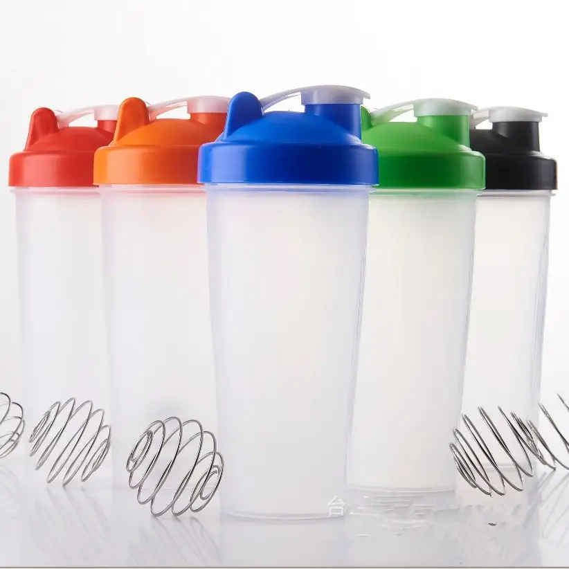 Groothandel Plastic 1000Ml Proteïne Shaker Fles Draagbare Flessen Perfect Voor Proteïne Shakes