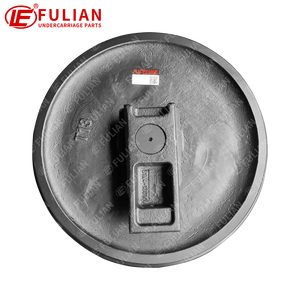 อะไหล่รถขุดช่วงล่างล้อไม่ทำงานสำหรับ R140LC-<span class=keywords><strong>7</strong></span>ฮุนได - Product Image 1