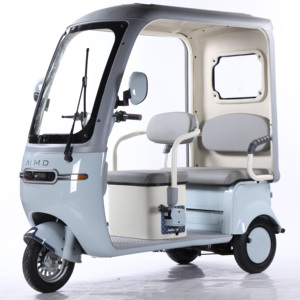 Vendita diretta della fabbrica altri motorizzati 3 ruote Scooter elettrico triciclo per adulti Trike 3 ruote moto elettrico - Product Image 6