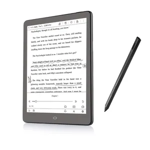 Tablet kertas luar biasa, pembaca e-book 10 inci Resolusi 1600*1200 layar eink 3 + 64GB
