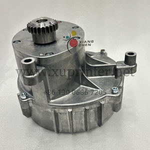Moteur de rouleau de bac à eau WD de haute qualité M2.198.1283 pour machine SM74, pièces d'impression offset M2.198.1283/02 - Product Image 4