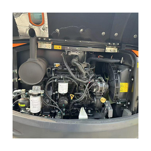 Nueva Excavadora Hidráulica de Orugas Develon DX60E con Motor, Capacidad de la Cuchara de 0.35m³, Peso Operativo de 6000kg, Modelo 2025 - Product Image 6