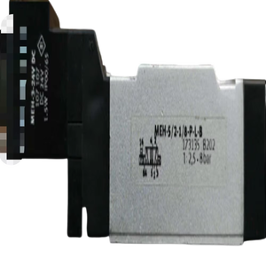 Nuovo Originale Pronto per la Spedizione Meh-5/2-1/8-<span class=keywords><strong>p</strong></span>-wbrl-b 173125 Controllore PLC Dedicato per Automazione Industriale - Product Image 1