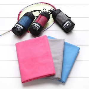 Toalla Deportiva <span class=keywords><strong>de</strong></span> Microfibra Personalizada, Ligera, Absorbente, <span class=keywords><strong>de</strong></span> Secado Rápido y Transpirable para <span class=keywords><strong>Gimnasio</strong></span> y Fitness - Product Image 3