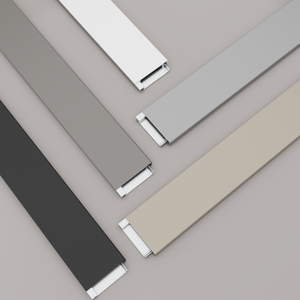 <span class=keywords><strong>Plinthe</strong></span> en alliage d'aluminium à <span class=keywords><strong>angle</strong></span> droit minimaliste <span class=keywords><strong>pour</strong></span> accessoires de revêtement de sol - Product Image 6