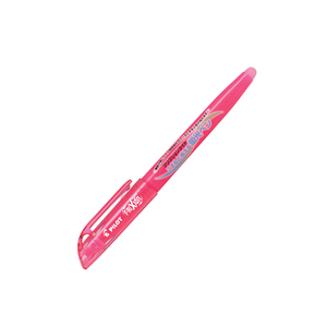 L'effaceur thermique SFL-10SL présente un design de capuchon avec une pointe biseautée de 3,3 mm et un corps en plastique recyclable. - Product Image 2