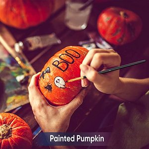 Pinceaux <span class=keywords><strong>pour</strong></span> peinture acrylique, 20 pièces, pinceaux <span class=keywords><strong>pour</strong></span> toile, <span class=keywords><strong>pour</strong></span> enfants, adultes, dessin, artisanat, fournitures - Product Image 5