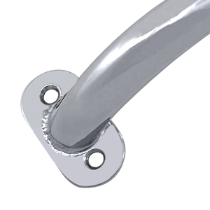 Maniglia per Porta in Acciaio Inox 316 di Grado Marino 9' e 12', Corrimano con Bullone per Boccaporto, Yacht, Bagno Marino - Product Image 2