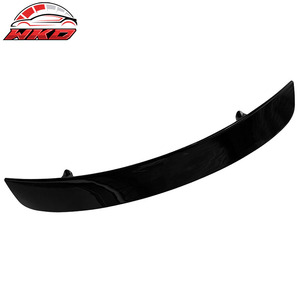Alerón Trasero Estilo Fábrica OEM para Dodge Charger 11-23, Compatible con Orificios OEM, Negro Brillante - Product Image 2
