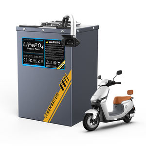 60V 16S 20AH 30AH 50AH litio ferro LiFePO4 batteria 6000 cicli elettrico due ruote Scooter ad alte prestazioni agli ioni di litio - Product Image 6