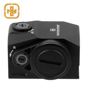 Focuhunter Shake Awake Red Dot Sight 1X19mm Capteur de mouvement Sans parallaxe <span class=keywords><strong>Point</strong></span> rouge IP67 Étanche Chasse Miras Telescopicas - Product Image 2