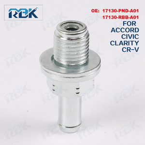 วาล์ว PCV REK รุ่น 17130-PND-A01 17130-RBB-A01 สำหรับรถยนต์ฮอนด้า แอคคอร์ด ซีวิค แคลริตี้ ซีอาร์-วี - Product Image 4