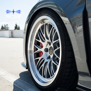 RCSR ML-10 Llantas de Aleación Forjadas de 18 19 20 Pulgadas para <span class=keywords><strong>BMW</strong></span> M2 M3 M4 Toyota GR Supra GR86 Lexus IS F <span class=keywords><strong>RC</strong></span> F Audi RS3 RS5 Porsche Cayman - Product Image 4