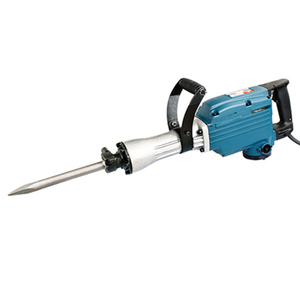 Martillo Demoledor Eléctrico de 1240W y 65mm para Perforar y Romper Azulejos de Cerámica, Piedra, Mármol, Rocas, Hormigón, Paredes, con <span class=keywords><strong>Mango</strong></span> Giratorio de 360° - Product Image 4