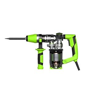 مصنع الطاقة 1500W 32 مللي متر الجهد 110V <span class=keywords><strong>240V</strong></span> 50Hz/60Hz SDS + متعددة الوظائف مطرقة حفر دوارة كهربائية