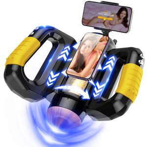 Masturbador Masculino Automático, Copa Telescópica Giratoria, Vagina Real de Bolsillo, Juguete Sexual Oral para Hombre Adulto - Product Image 1